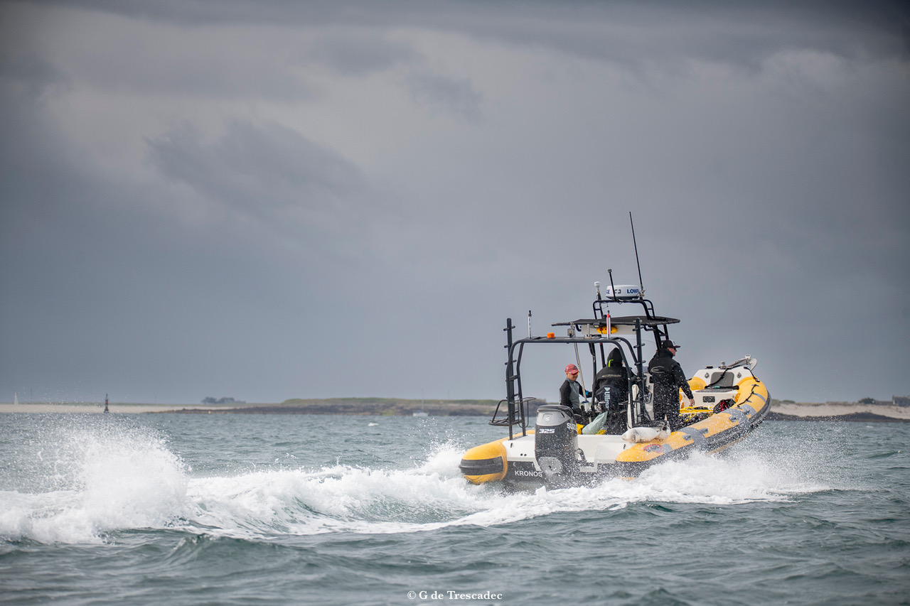 Bateau SEARIBS CPES