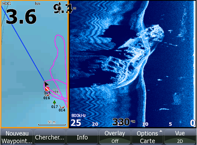 Electronique Lowrance