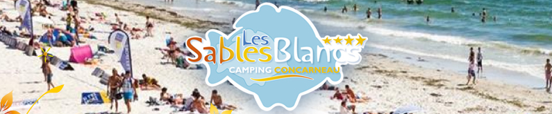 Camping Les Sables Blancs